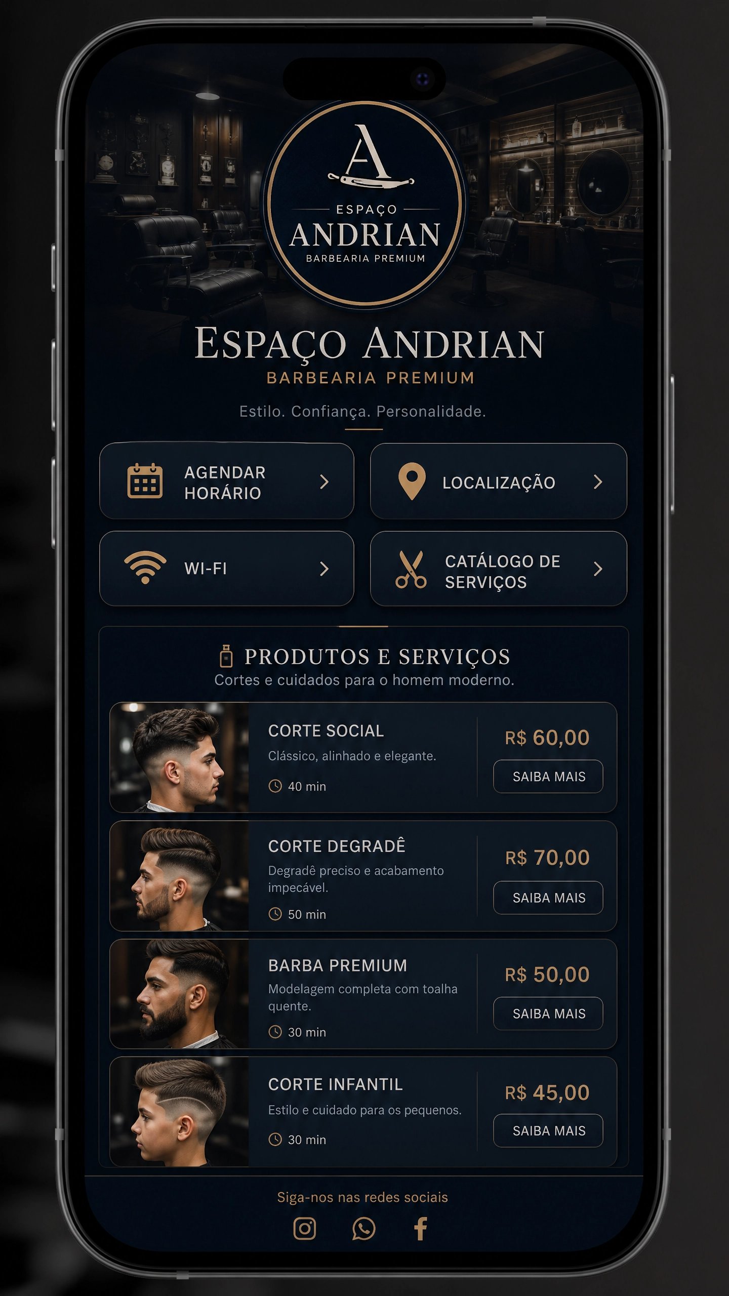 Barbearia